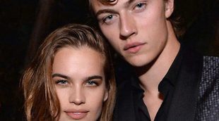 Los modelos Lucky Blue y Stormi Bree han sido papás