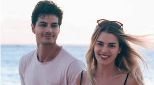 Javier de Miguel y su novia Mirian Pérez anuncian su matrimonio