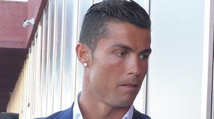 La declaración de CR7: nervios, negación y "no sabía nada"