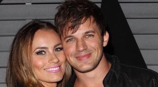 Matt Lanter espera su primer hijo con su mujer Angela Lanter
