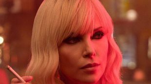 Charlize Theron, sobre 'Atómica': "Vi un potencial increíble en Lorraine"
