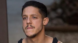 Theo Rossi, padre de su segundo hijo con Megan Mcdermott