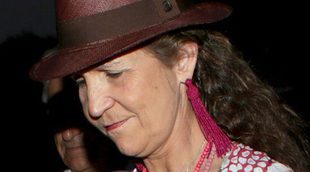 La Infanta Elena, atacada por Pilar Eyre por los toros