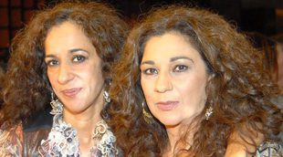 Lolita y Rosario, destrozadas por ataque a la tumba de Lola
