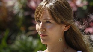 Jessica Michibata ya no esconde su embarazo