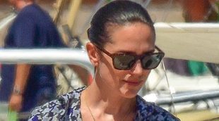 Las felices vacaciones de Jennifer Connelly y Paul Bettany en Formentera