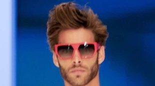 El posado más provocativo de Jon Kortajarena