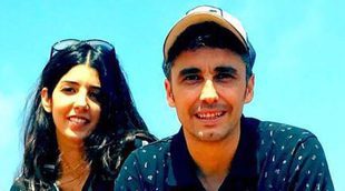 Canco Rodríguez y Marta Nogal, luna de miel entre elefantes