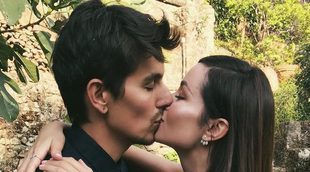 La mágica boda de Dafne y Mario Chavarría en medio de un bosque