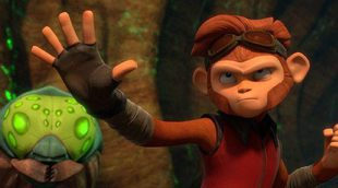 'Spark: Una aventura espacial' y 'Alibi.com', entre los estrenos de la semana