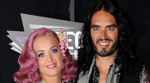 Russel Brand sobre Katy Perry: "Estoy abierto a la reconciliación"