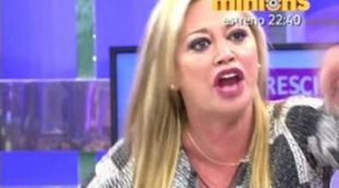 El duro enfrentamiento entre Belén y Jesús Manuel