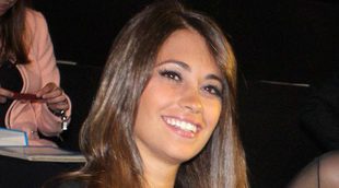 Antonella Roccuzzo revela el sexo de su tercer hijo con Messi
