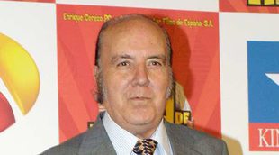 Chiquito de la Calzada, ingresado en la UCI