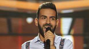 Juan Antonio, expulsado de la Gala 3 de 'OT'