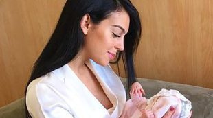Georgina: "He experimentado la felicidad suprema"