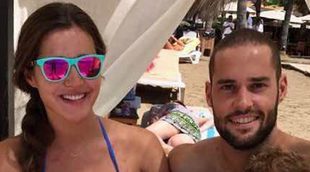 El fin de semana familiar y romántico de Malena y Mario
