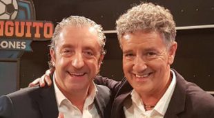 Rafa Guerrero sufre un amago de infarto en el plató de 'El Chiringuito'