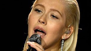 El gran cambio de Christina Aguilera en los AMAs 2017