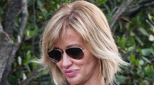 Susanna Griso despide apenada a su madre