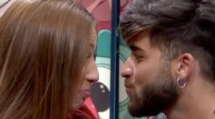 Miriam y Rubén, cada día más cerca en 'GH'