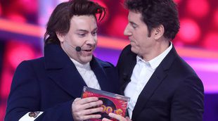 Miquel Fernández, ganador de la novena gala de 'TCMS 6'