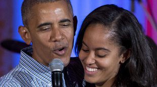 Conoce al novio de Malia Obama