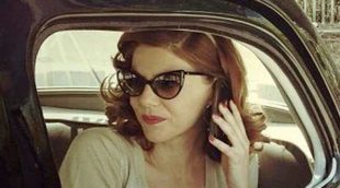 Manuela Velasco, víctima de una agresión por parte de un grupo de taxistas