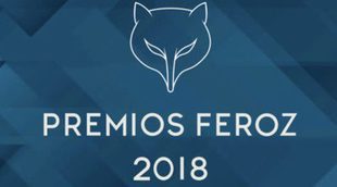 Lista de los nominados de los Premios Feroz