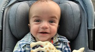 El hijo de Kimmel se recupera de su segunda operación cardíaca