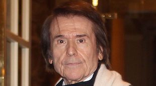Raphael aclara cual es su estado de salud