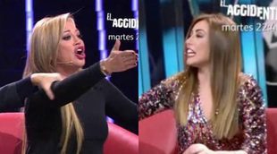 Belén Esteban provoca un enfrentamiento entre Pilar y Miriam en 'GH'