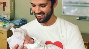 Nathan Kress, estrella de 'iCarly', se convierte en padre de una niña