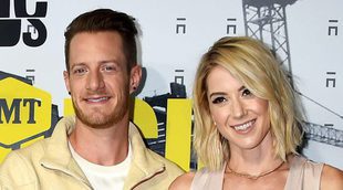 Tyler Hubbard y su mujer se convierten en padres por primera vez