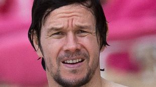 Mark Walhberg pasa la navidad en yate con la familia