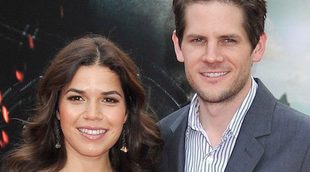America Ferrera, embarazada de su primer hijo