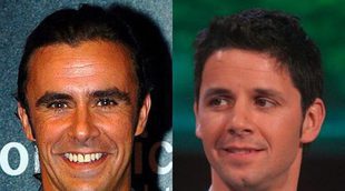 Andrés y Alonso Caparros, dos hermanos marcados por la televisión