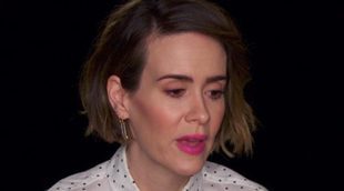 Sarah Paulson: "Lo que me sorprendió de Spielberg es lo gracioso que es"