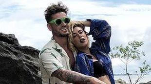 Rodri presume del cuerpazo de su novia Bea