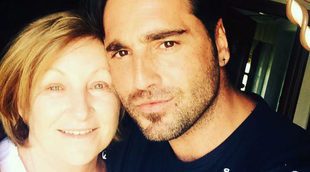 Bustamante celebra el cumpleaños de su madre mientras recupera la sonrisa