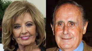 Jaime Peñafiel se confiesa: "María Teresa Campos me gustaba"