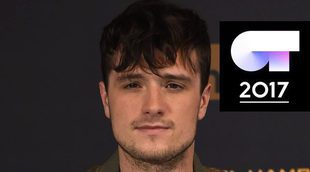 ¡Voto incluido! Hutcherson es fan número uno de 'OT'