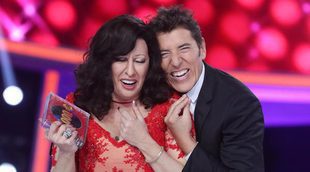 La Terremoto de Alcorcón se proclama ganadora de la gala 14 de Tu cara me suena