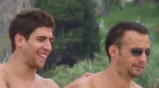 Alejandro Amenábar y su marido, al borde de la separación