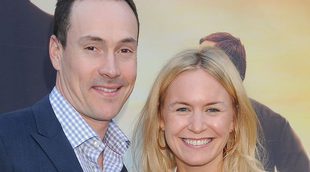 Chris Klein de 'American Pie' espera su segundo hijo