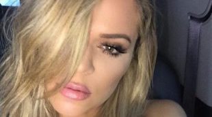 Khloe Kardashian se defiende de las críticas de su embarazo