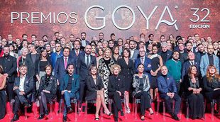 Y la gran ausente de los Goya 2018 es...