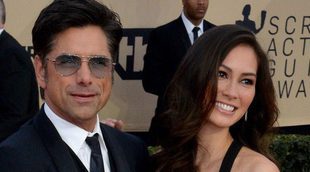 John Stamos y Caitlin McHugh ya son marido y mujer