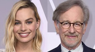 Spielberg o Margot Robbie disfrutan del almuerzo de los nominados de los Oscar