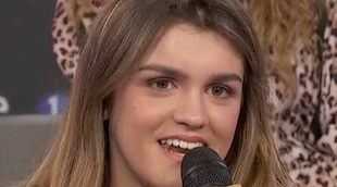 Así ha sido la primera rueda de prensa de los finalistas de 'OT 2017'